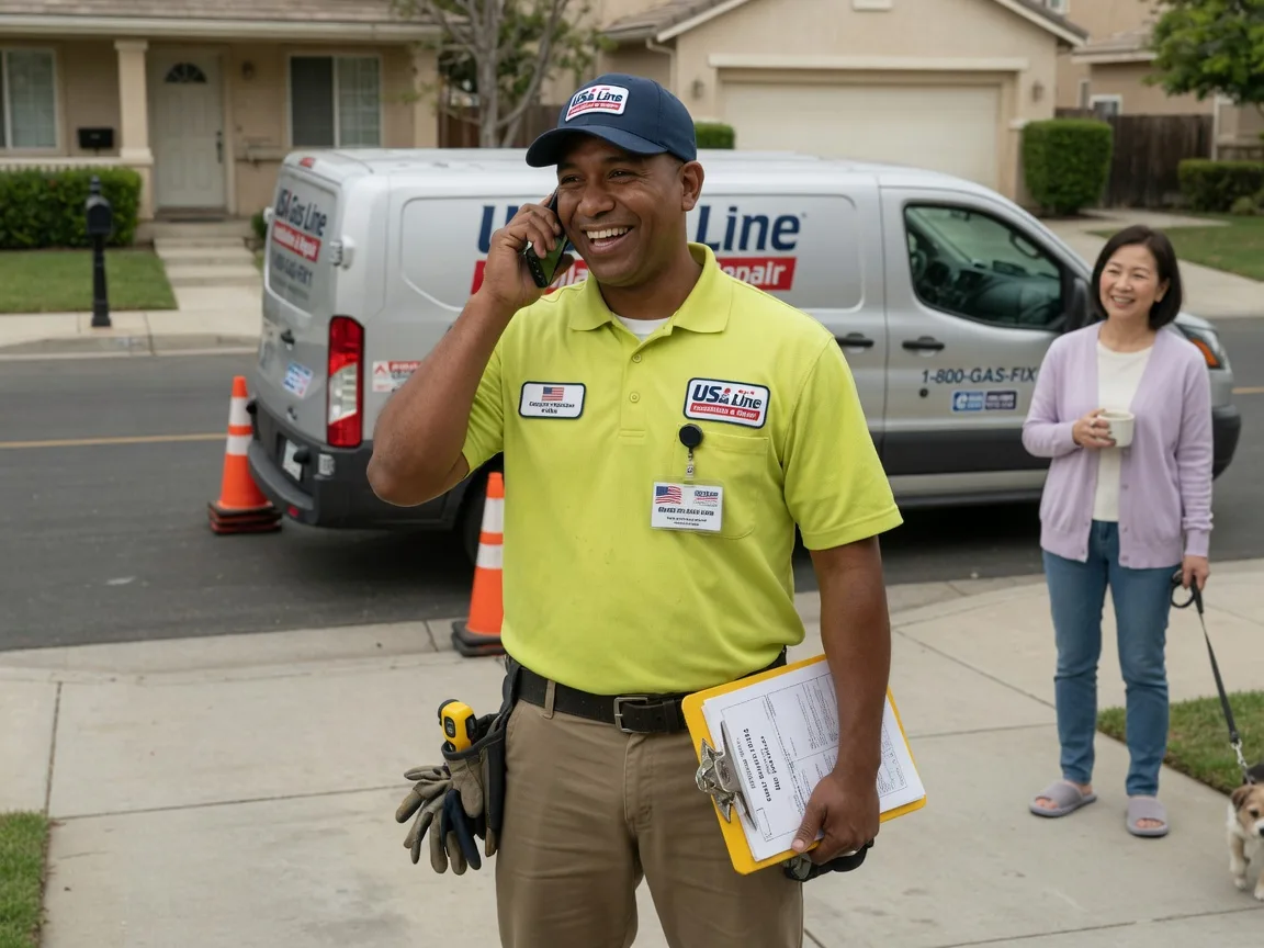 Gas Line Installation Richards, MO FAQs